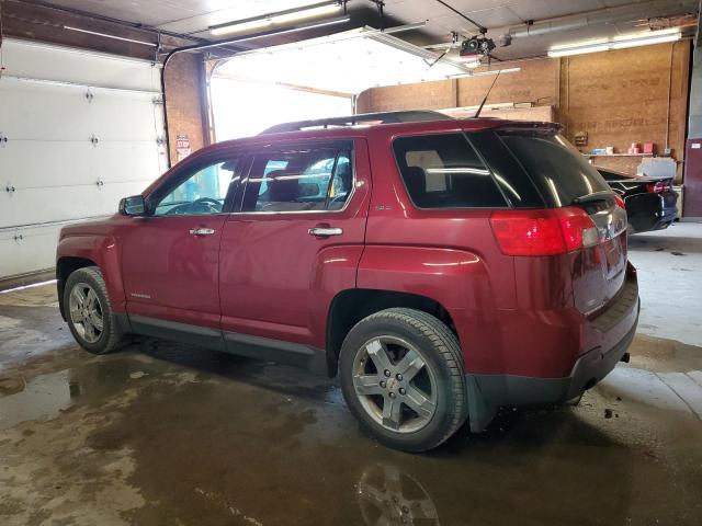 Parquets GMC TERRAIN 2012 Czerwony