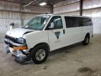 2017 Chevrolet Express G3500 Lt zu verkaufen in Des Moines, IA - Front End