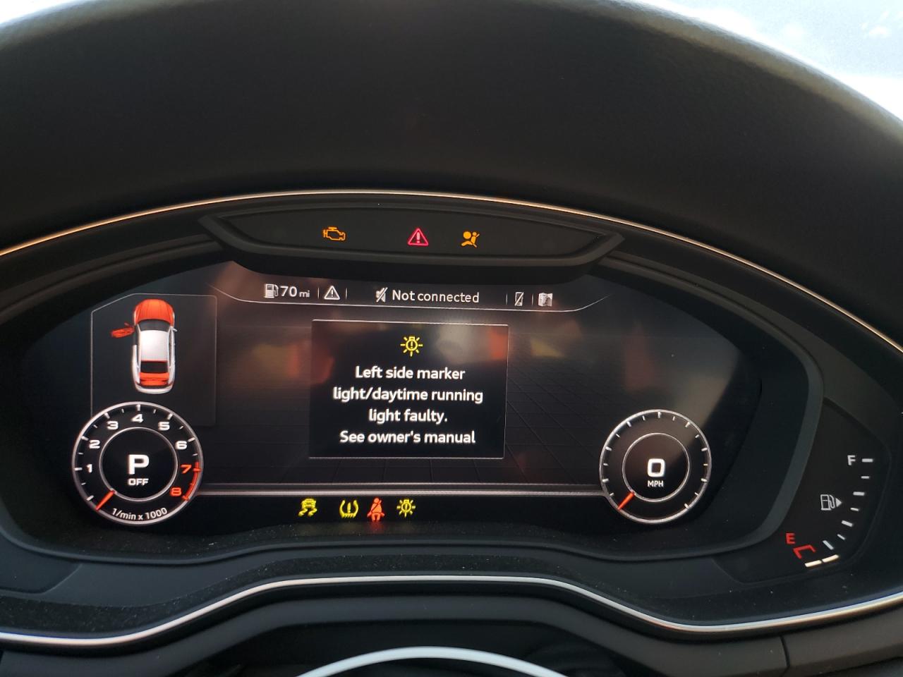 2019 Audi A5 Prestige S-Line VIN: WAUFNCF50KA020484 Lot: 62816745