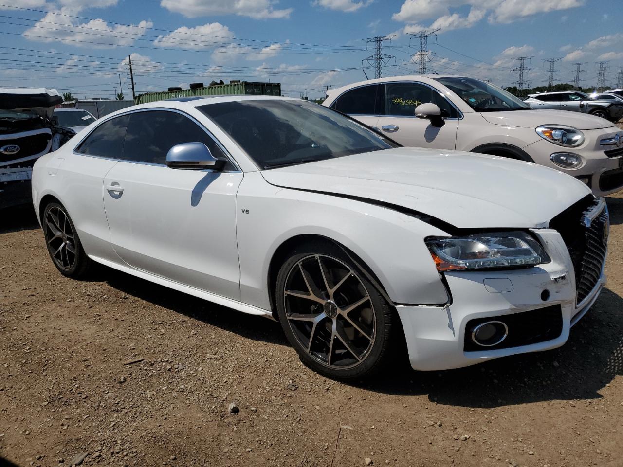 AUDI S5/RS5 2008 VIN WAURV78T88A038434 фото 4