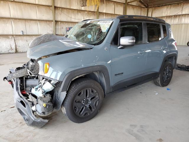  JEEP RENEGADE 2017 Угольный
