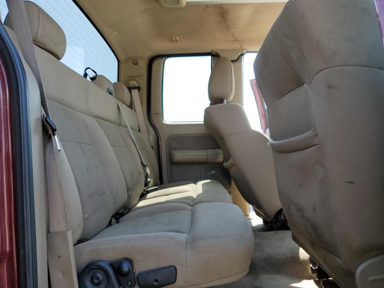 2004 Ford F150 VIN: 1FTRX12574KD09895 Lot: 60312275