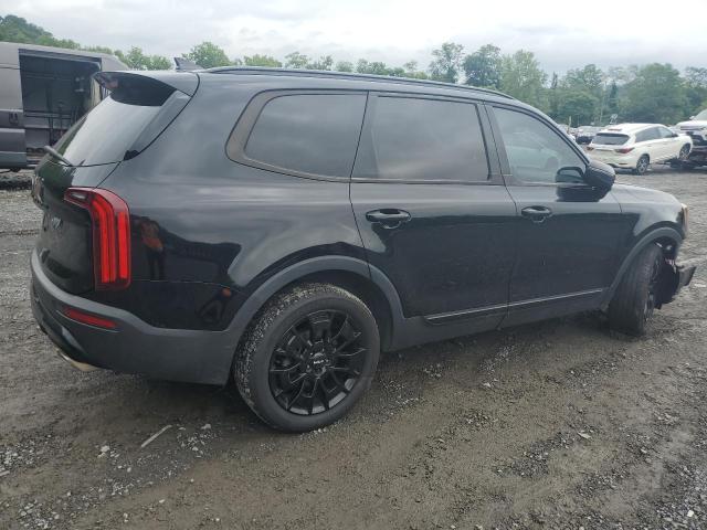 KIA TELLURIDE 2022 Black