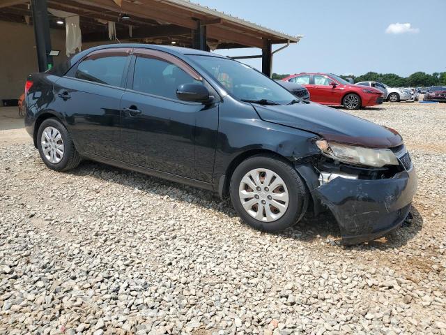  KIA FORTE 2013 Black