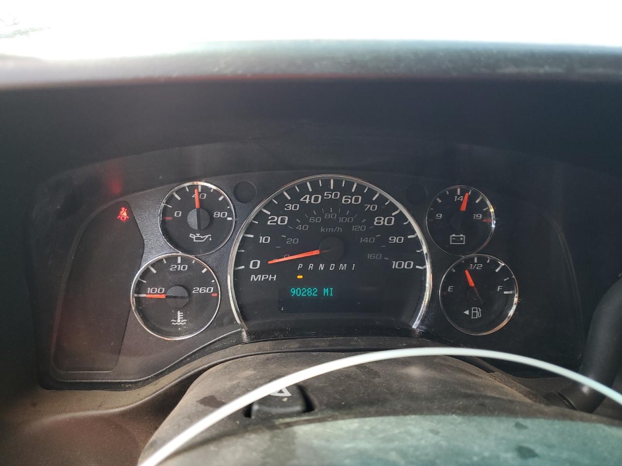 2017 Chevrolet Express G2500 VIN: 1GCWGAFG3H1290613 Lot: 59007985