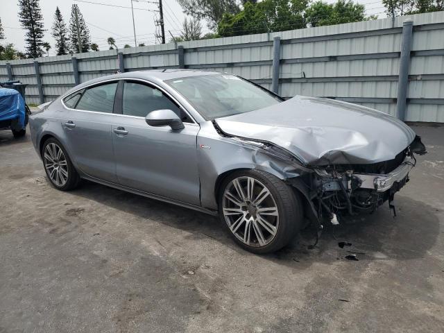  AUDI A7 2014 Srebrny