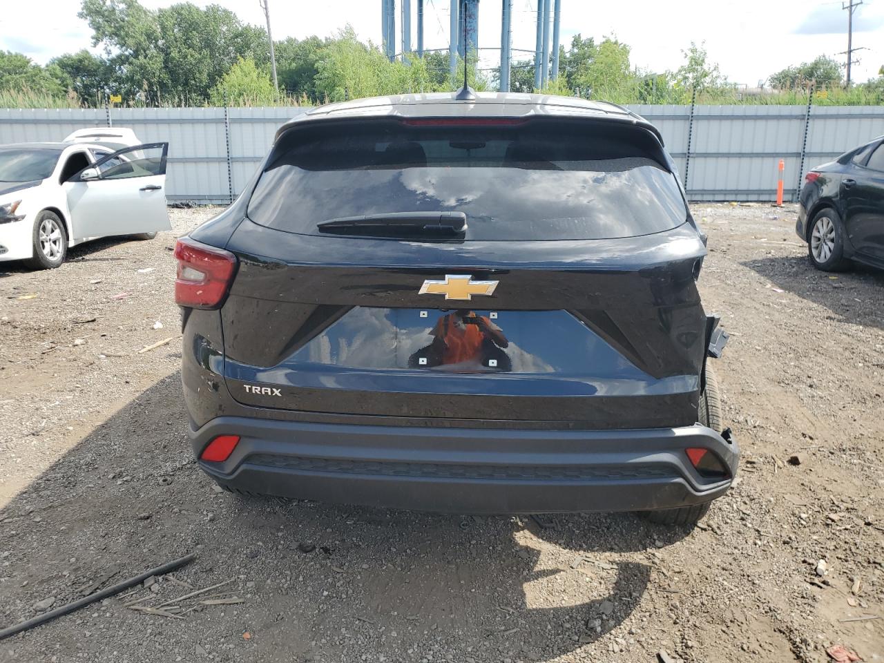 2024 Chevrolet Trax Ls VIN: KL77LFE20RC161010 Lot: 63068415