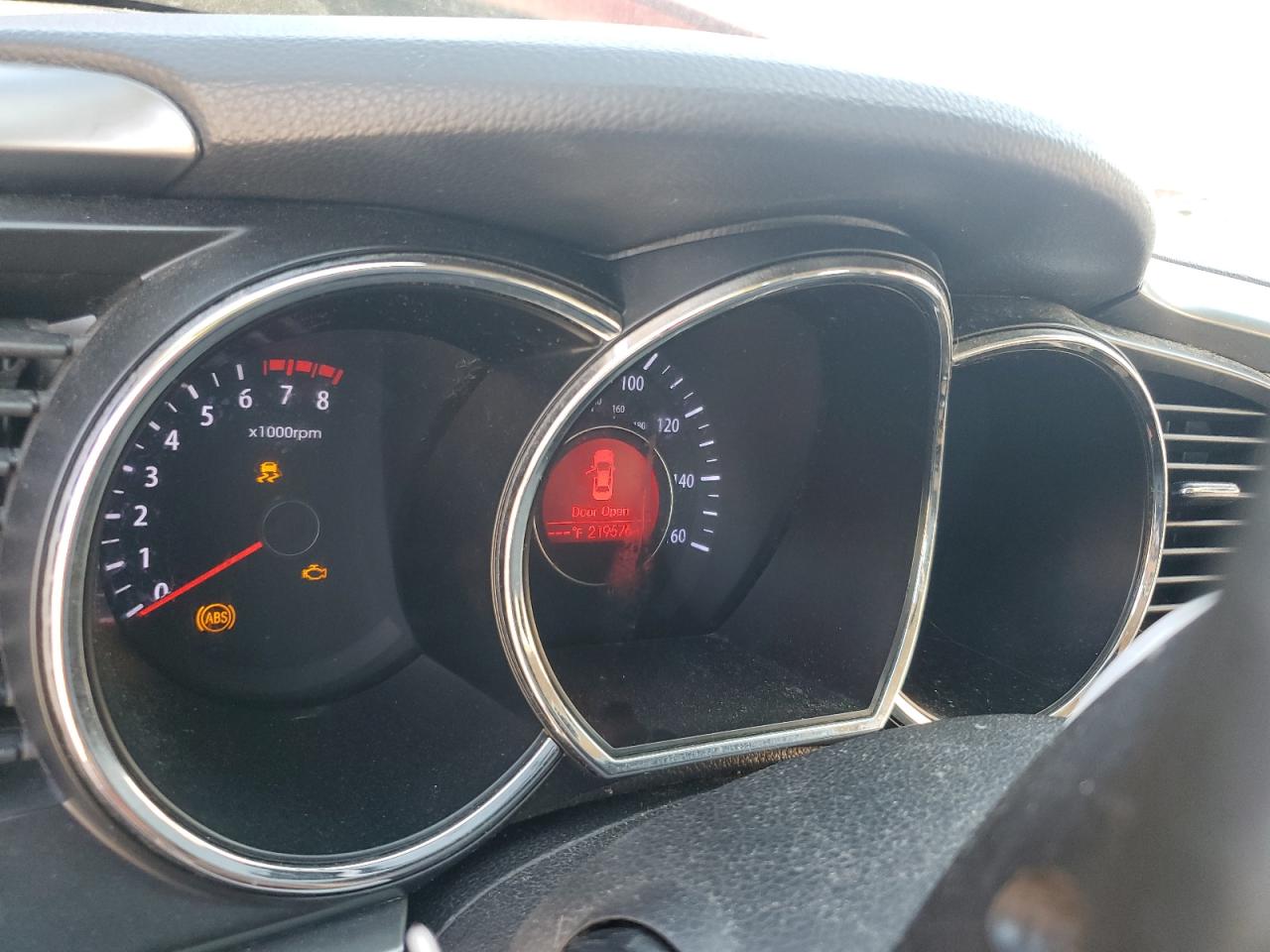 2013 Kia Optima Lx VIN: 5XXGM4A71DG246257 Lot: 61392985