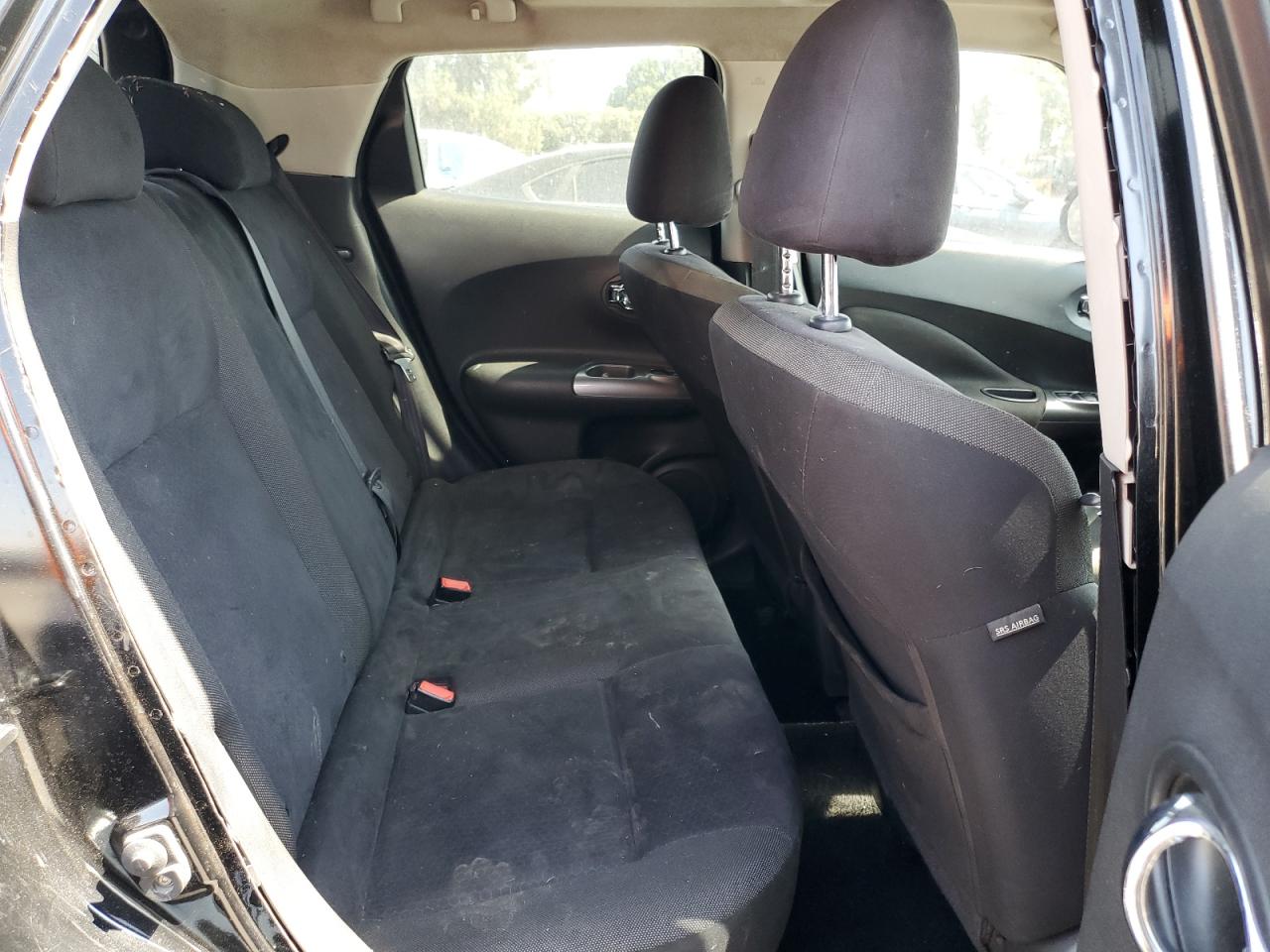 NISSAN JUKE 2013 VIN JN8AF5MV9DT207684 фото 10