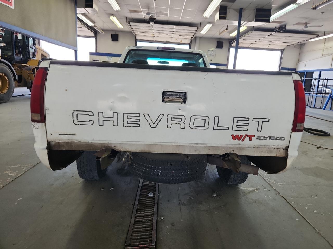 1995 Chevrolet Silverado C1500 VIN: 1GCEC14Z5SZ128762 Lot: 60320055