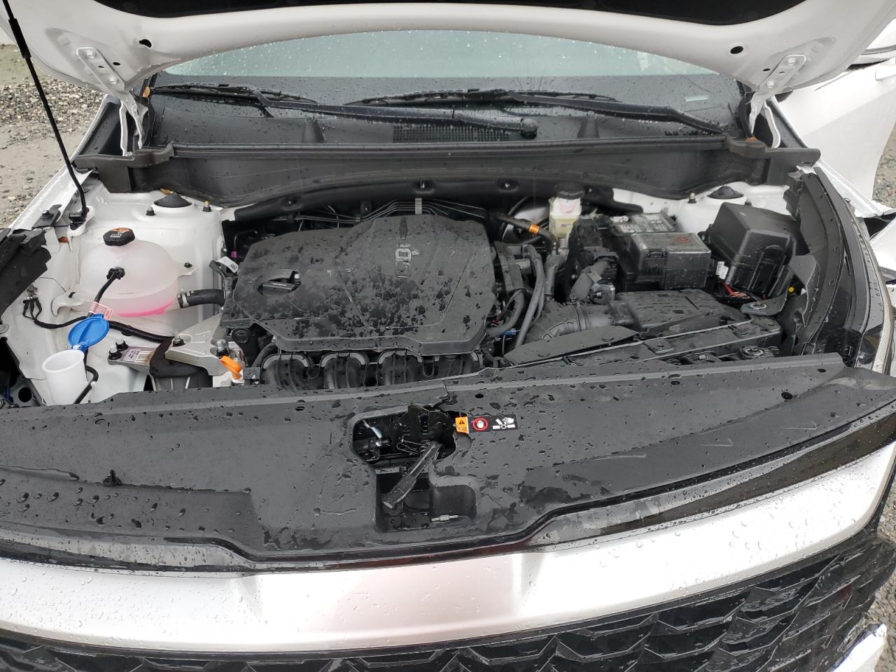 2025 Kia Sportage Ex VIN: 5XYK33DF5SG292998 Lot: 62522795
