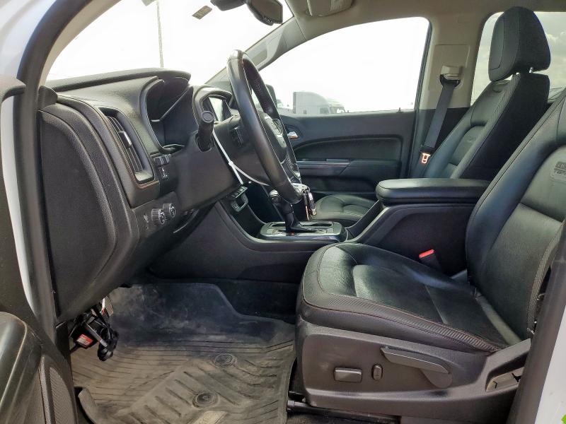  GMC CANYON 2018 Белы