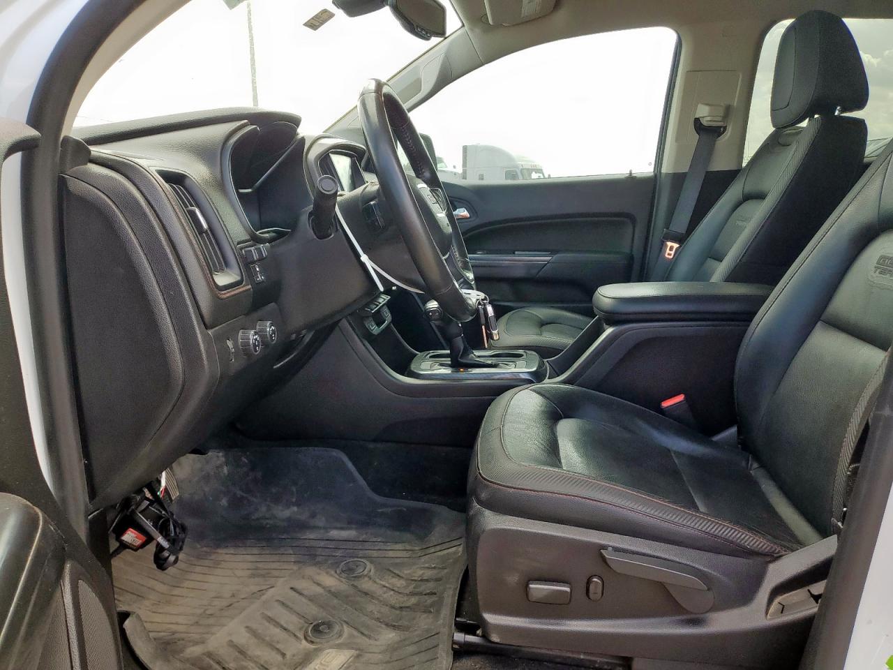 2018 GMC Canyon Slt VIN: 1GTP6DE1XJ1311839 Lot: 60145805