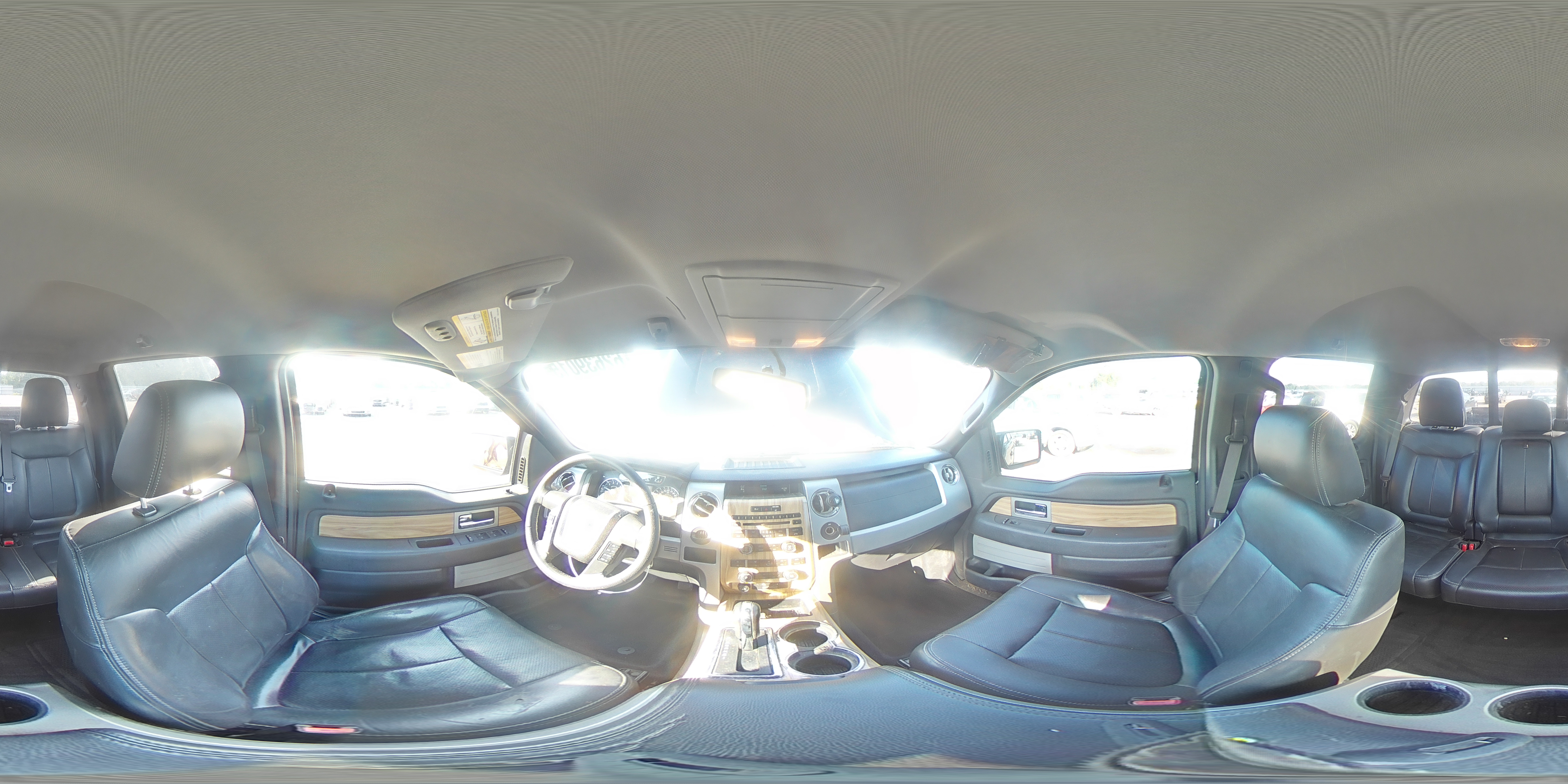 2011 Ford F150 Supercrew VIN: 1FTFW1CF8BFD34632 Lot: 62639015