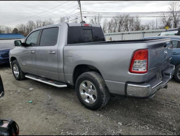  RAM 1500 2019 Silver