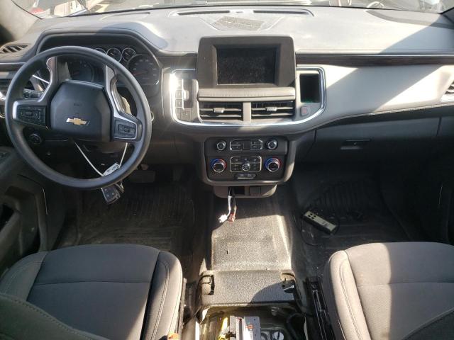  CHEVROLET TAHOE 2023 Black