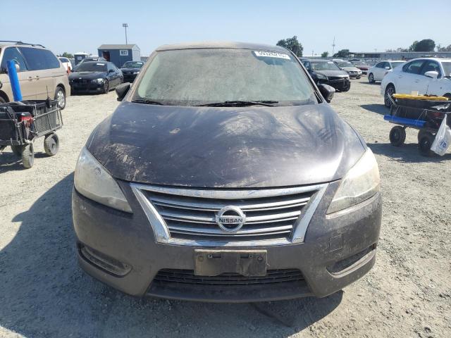  NISSAN SENTRA 2015 Gray