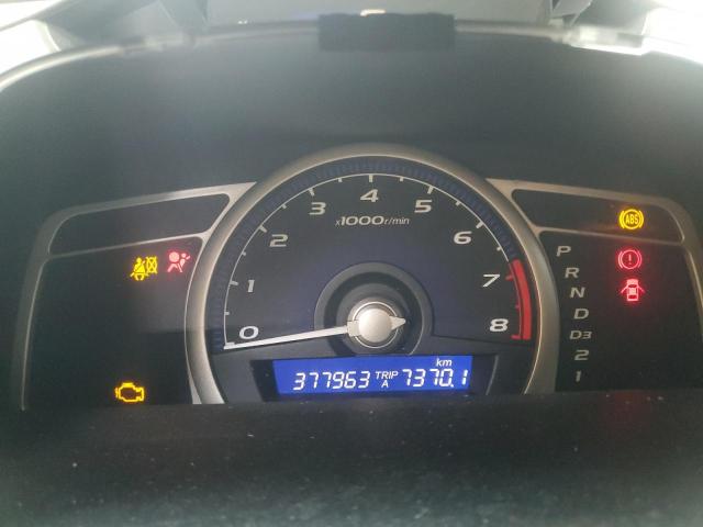 2009 HONDA CIVIC DX-G  
