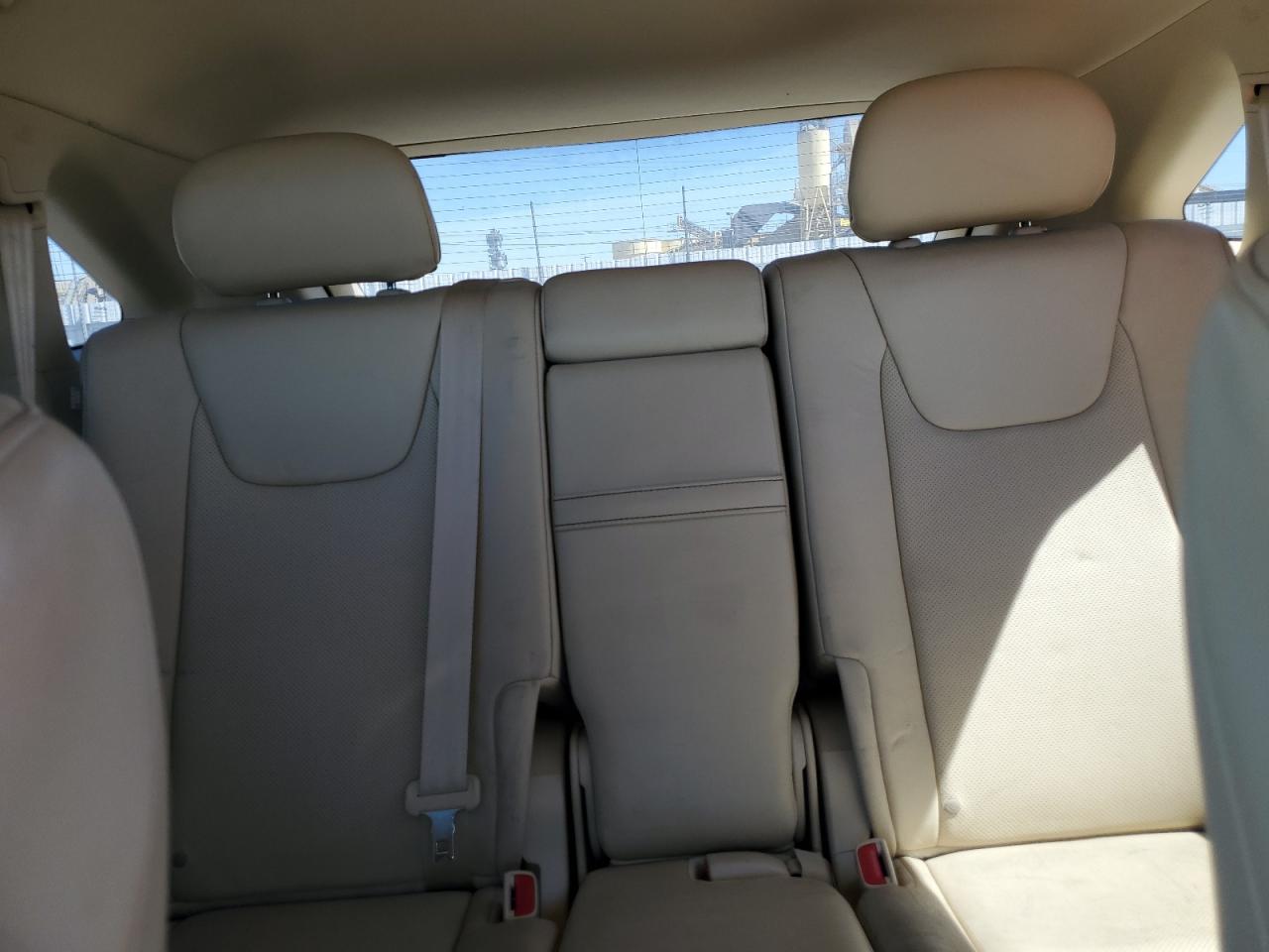 2014 Lexus Rx 350 VIN: 2T2ZK1BA9EC140666 Lot: 62848395