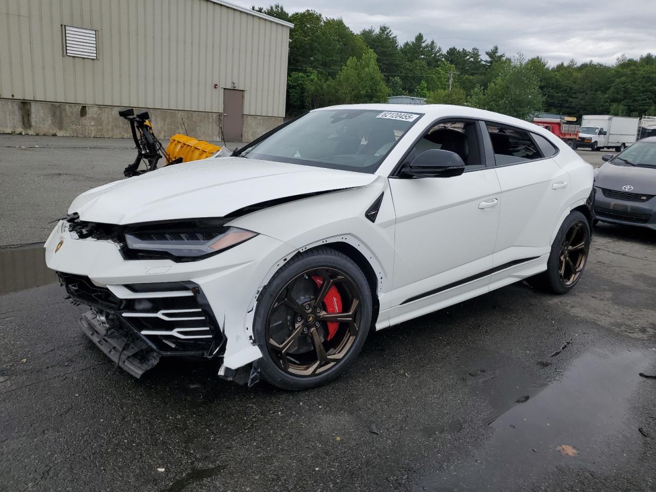 2019 Lamborghini Urus