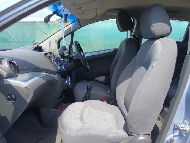 2011 CHEVROLET SPARK LT