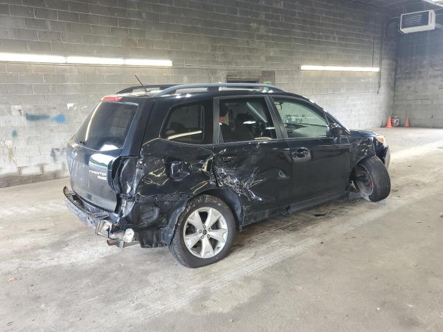  SUBARU FORESTER 2014 Czarny