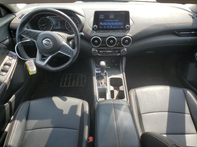  NISSAN SENTRA 2021 Silver