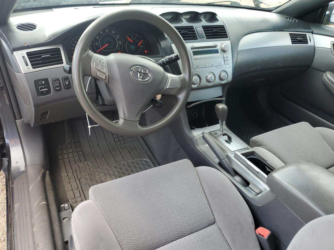 2008 Toyota Camry Solara Se VIN: 4T1FA38PX8U149641 Lot: 62723385