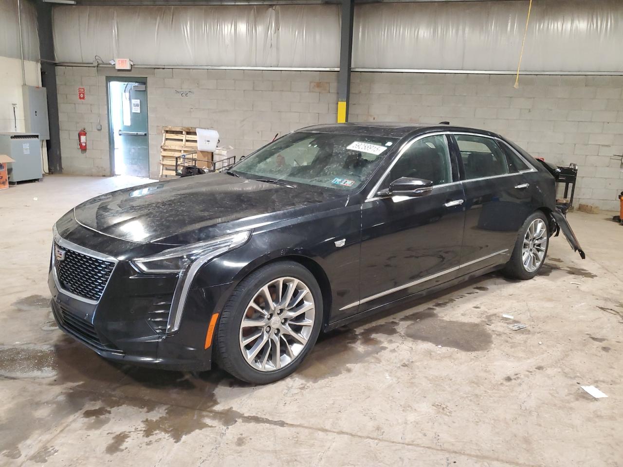 2019 Cadillac Ct6 Premium Luxury