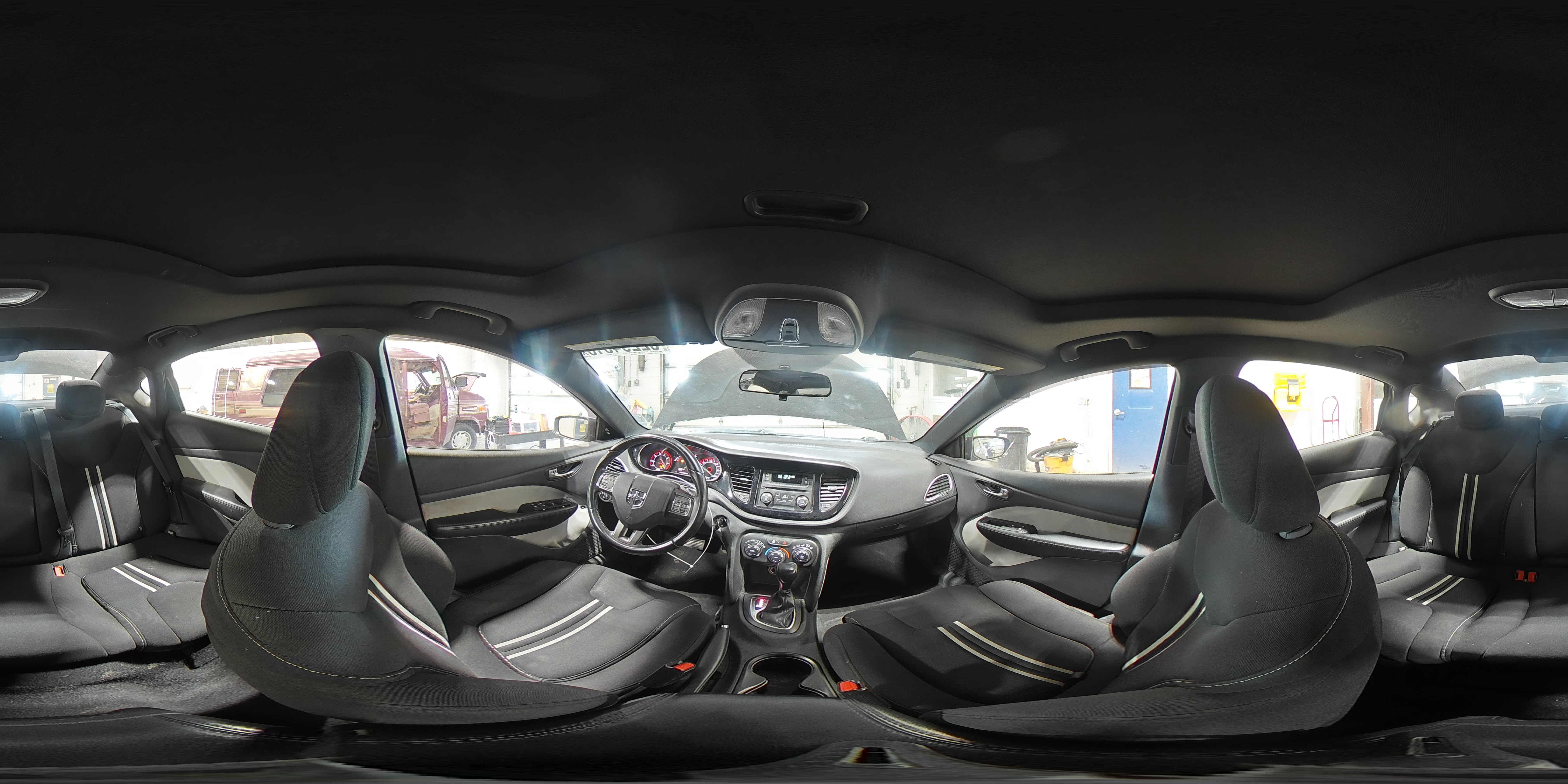 2013 Dodge Dart Sxt VIN: 1C3CDFBH3DD155412 Lot: 62294515