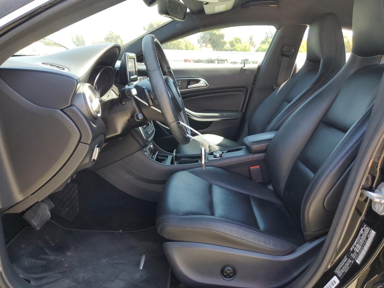 2014 Mercedes-Benz Cla 250 VIN: WDDSJ4EB9EN151538 Lot: 62031605