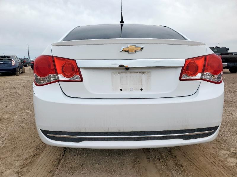  CHEVROLET CRUZE 2014 White