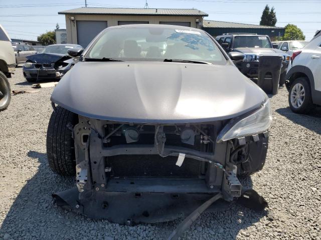 CHRYSLER 200 2016 Gray