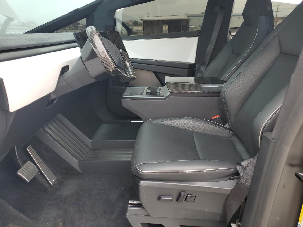 2024 Tesla Cybertruck VIN: 7G2CEHEE1RA004584 Lot: 56677845