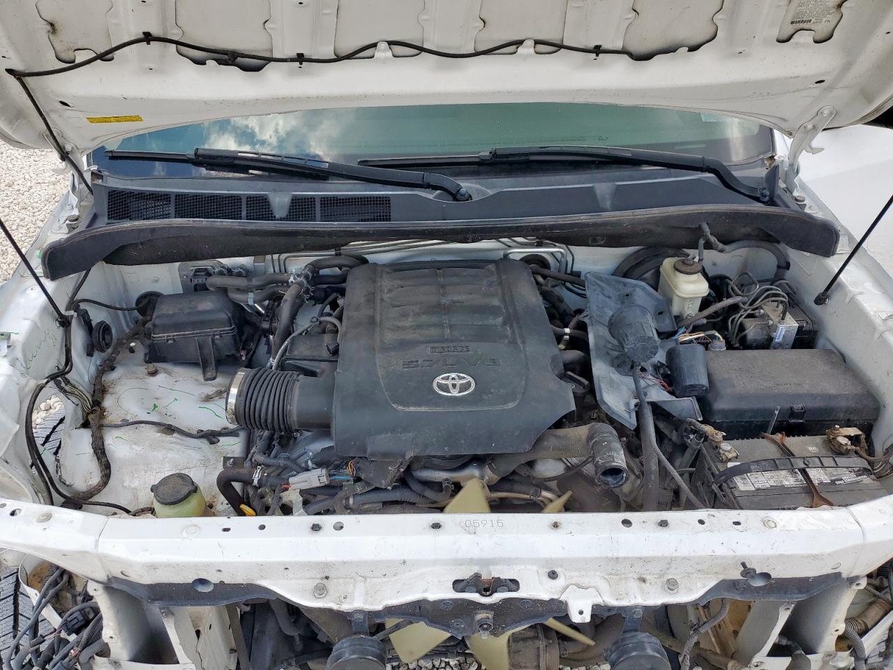 2011 Toyota Sequoia Sr5 VIN: 5TDZY5G10BS033401 Lot: 62008035