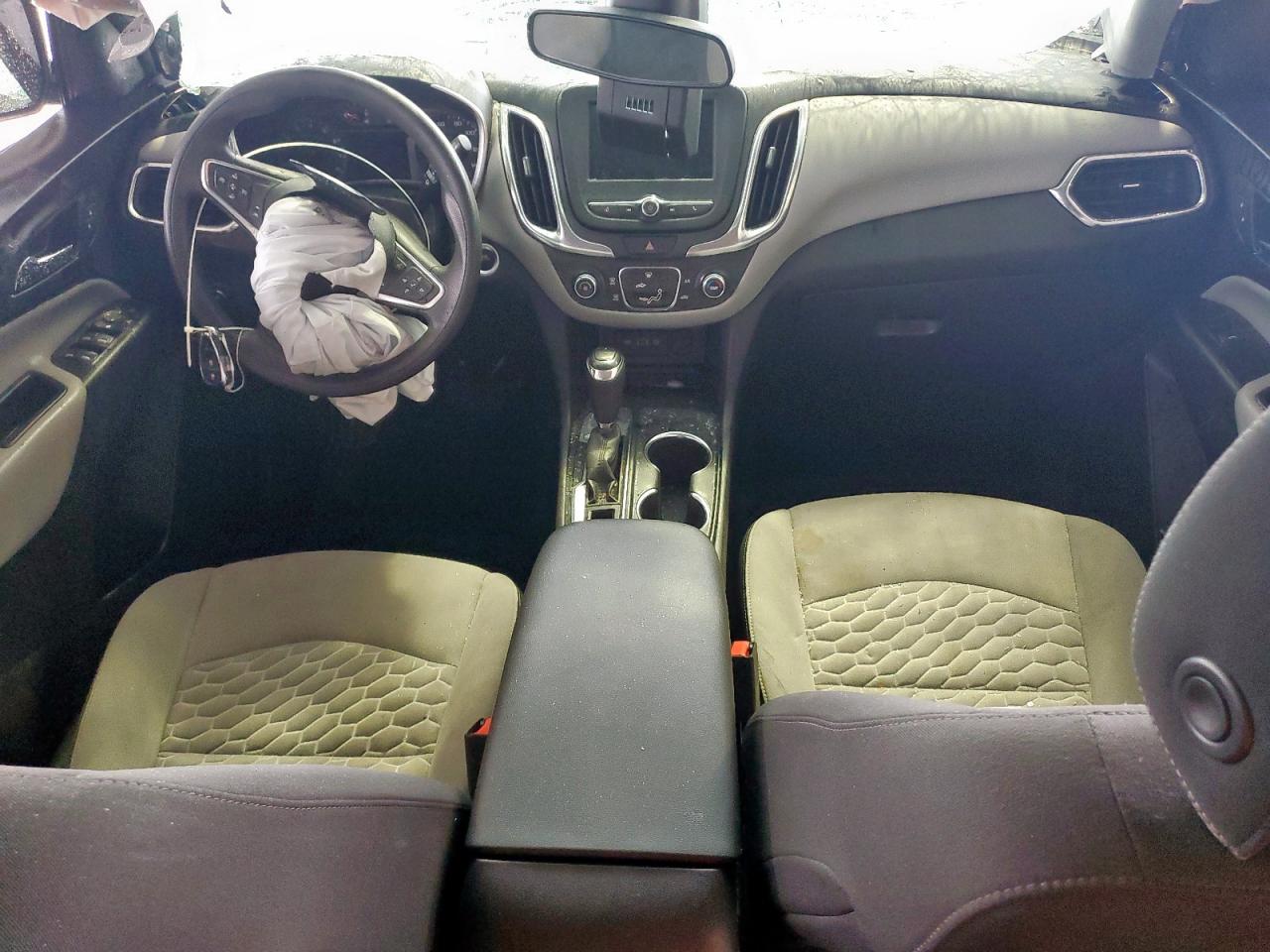 2021 Chevrolet Equinox Ls VIN: 3GNAXHEVXMS134720 Lot: 62805585