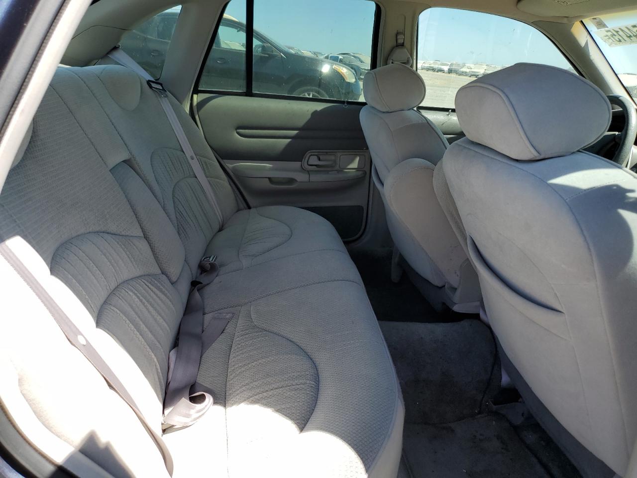1997 Ford Crown Victoria Lx VIN: 2FALP74W6VX132940 Lot: 61654415