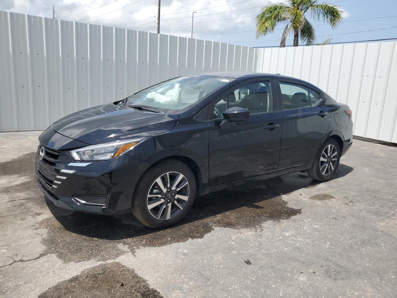 2025 Nissan Versa Sv de vânzare în Riverview, FL - Side