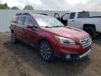 2015 Subaru Outback 2.5I Limited   zu verkaufen in Lansing, MI - Rear End