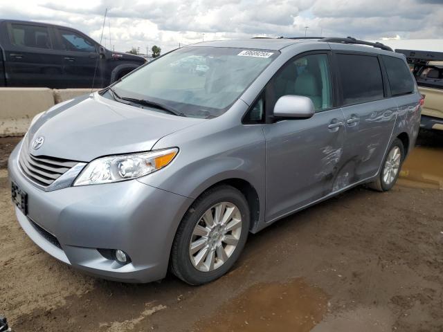 2011 Toyota Sienna Xle
