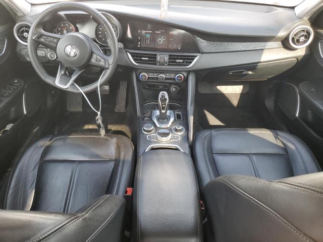  ALFA ROMEO GIULIA 2020 Белы