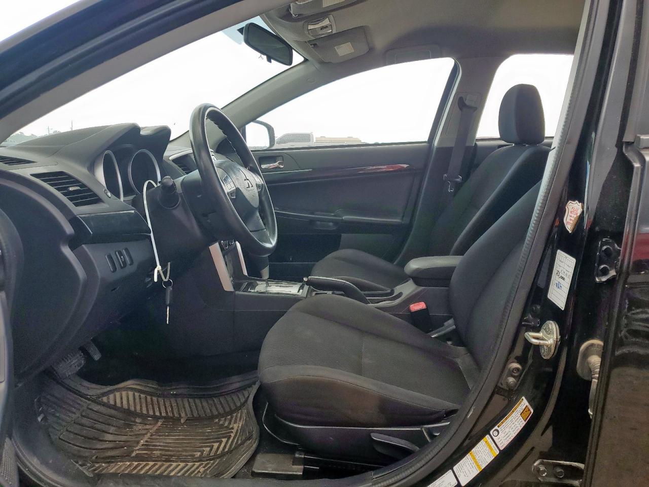 2017 Mitsubishi Lancer Es VIN: JA32U2FU5HU008147 Lot: 62696395