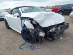 2015 AUDI TT SPORT T for sale at Copart YORK