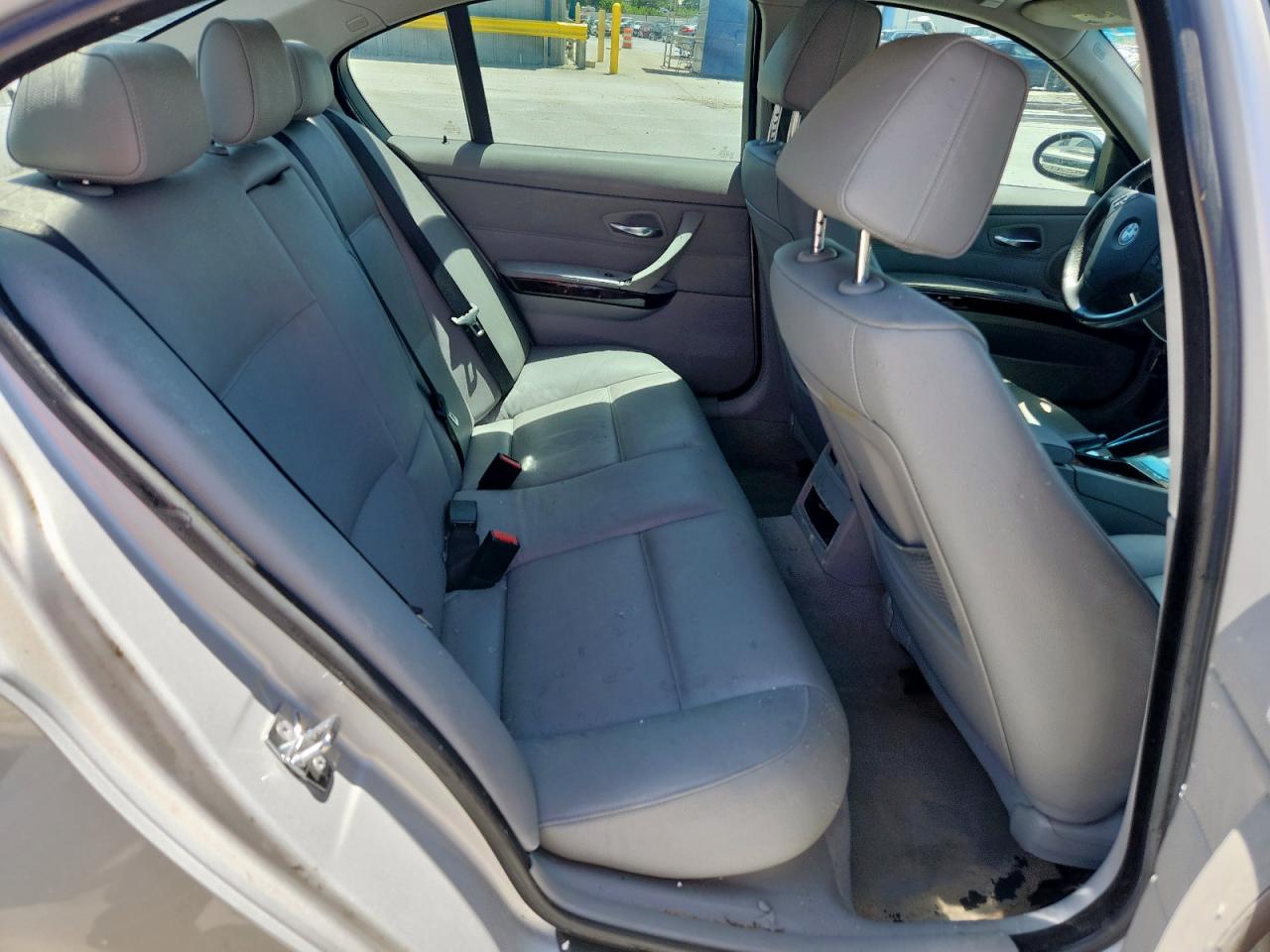 2007 BMW 328 I VIN: WBAVA33507KX77818 Lot: 62124355