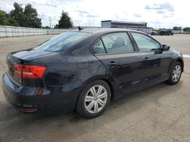  VOLKSWAGEN JETTA 2015 Czarny