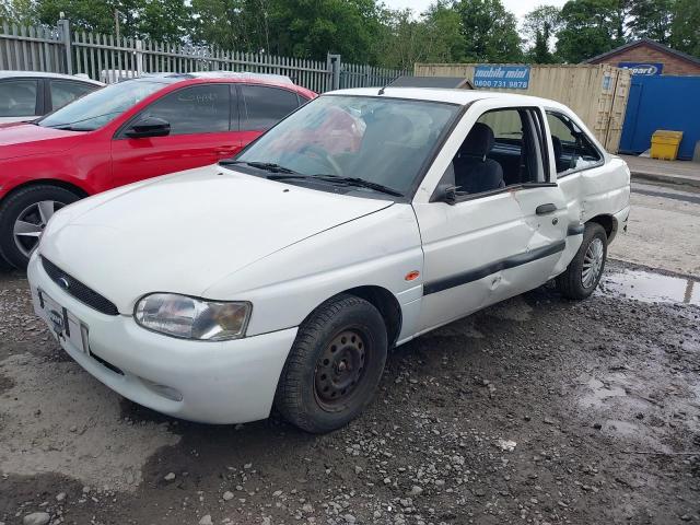 1998 FORD ESCORT ENCORE  for sale at Copart WOLVERHAMPTON