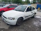 1998 FORD ESCORT ENCORE  for sale at Copart WOLVERHAMPTON