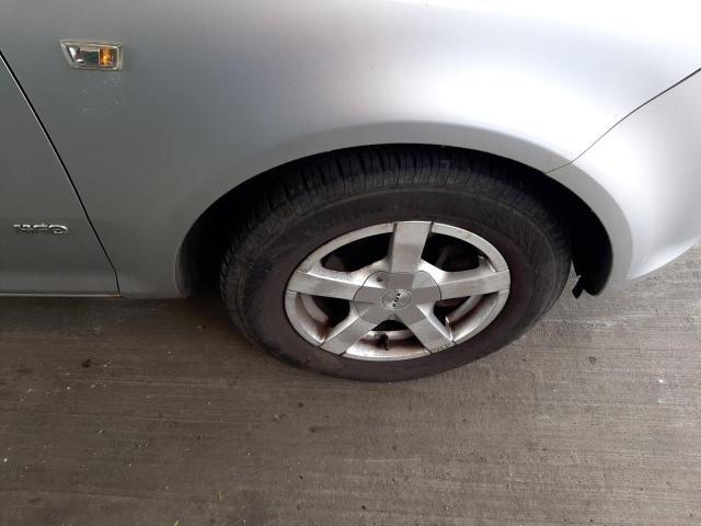 2009 VAUXHALL CORSA LIFE