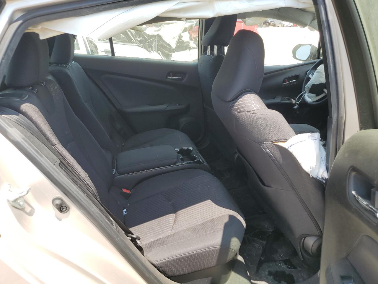 2017 Toyota Prius Prime VIN: JTDKARFP9H3062960 Lot: 59908075