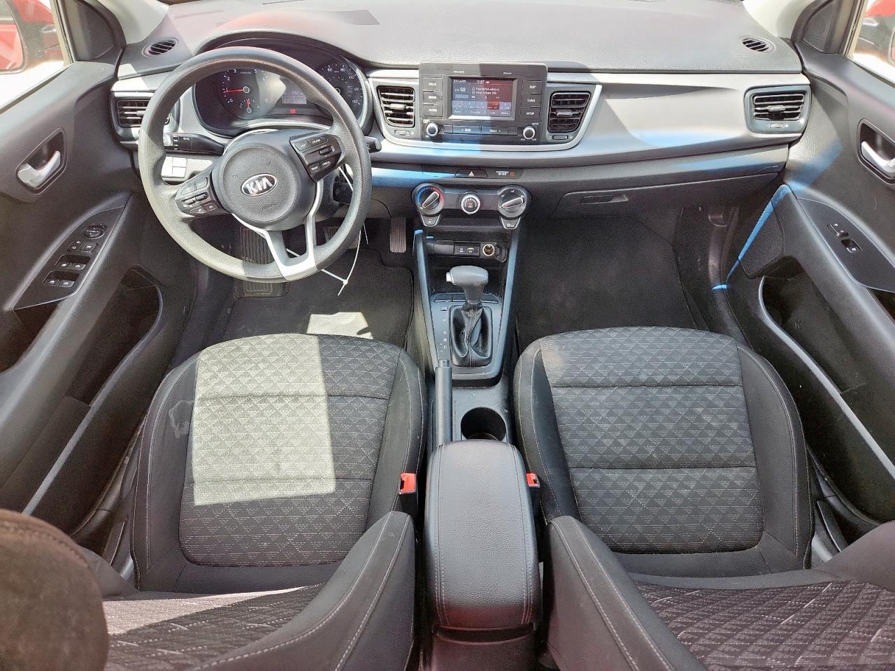 2018 Kia Rio Lx VIN: 3KPA24AB1JE145241 Lot: 62480155
